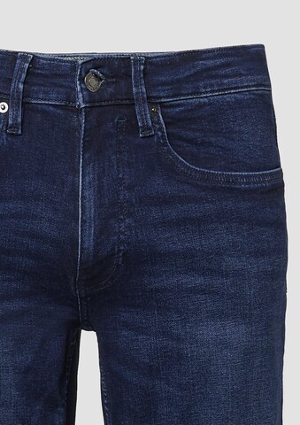Regular Jean 'Nelio' s.Oliver en bleu