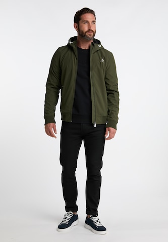 DreiMaster Maritim Between-season jacket in Green