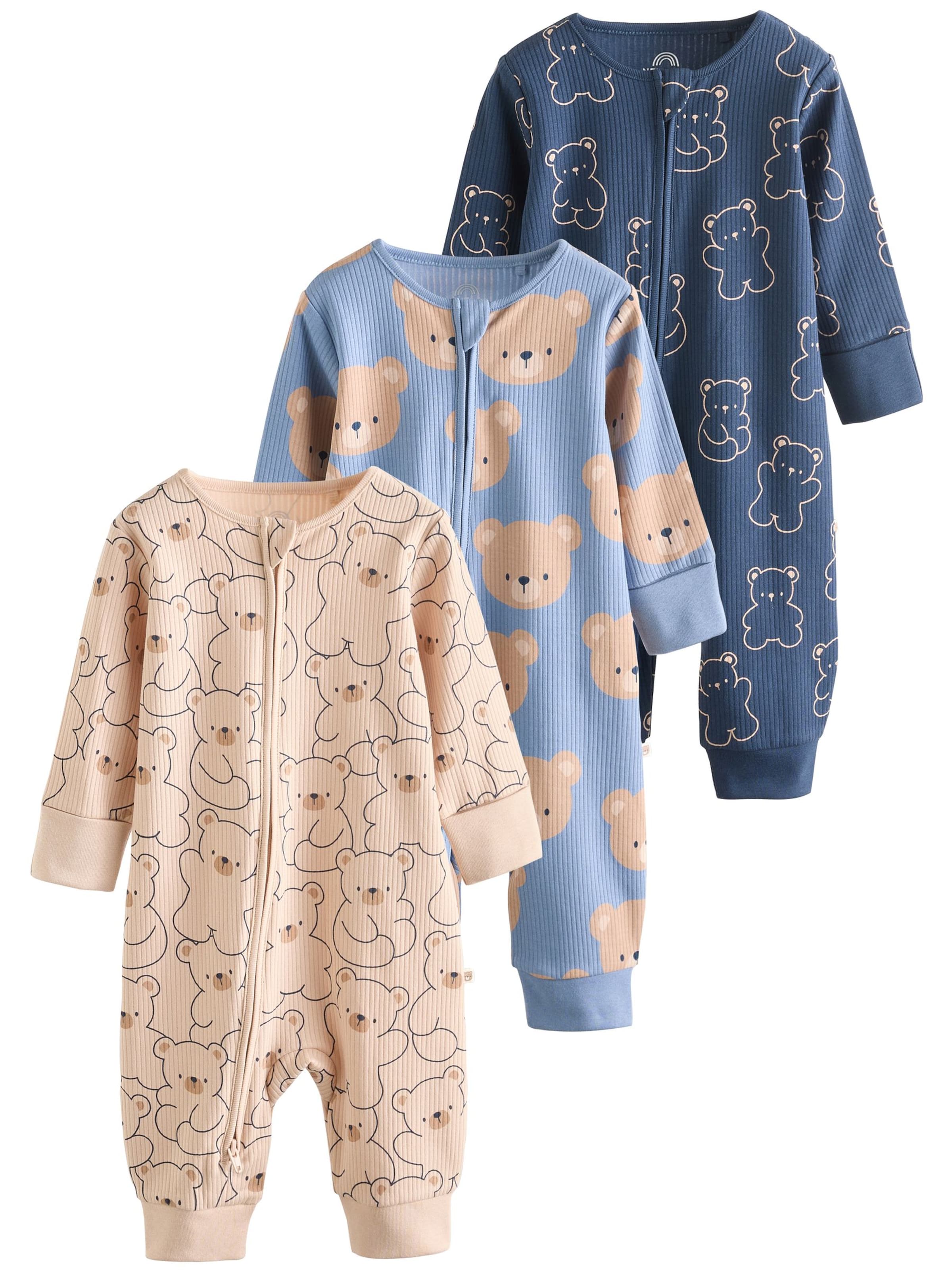 Next Pyžamo - Béžová: predná strana