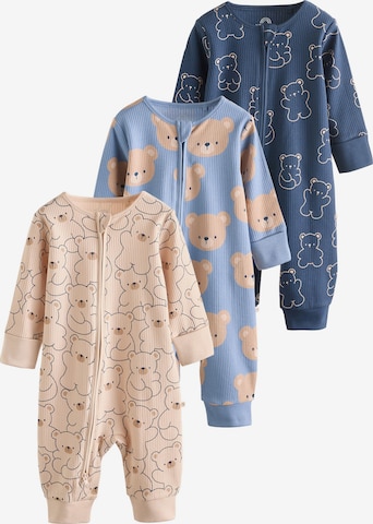 Next Yöpuku värissä beige: etupuoli