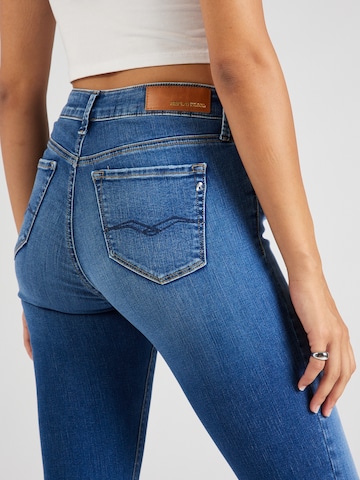 REPLAY Regular Jeans 'LUZIEN' in Blauw