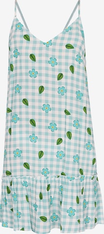 swirly Kesämekko 'Spring Summer' värissä sininen: etupuoli