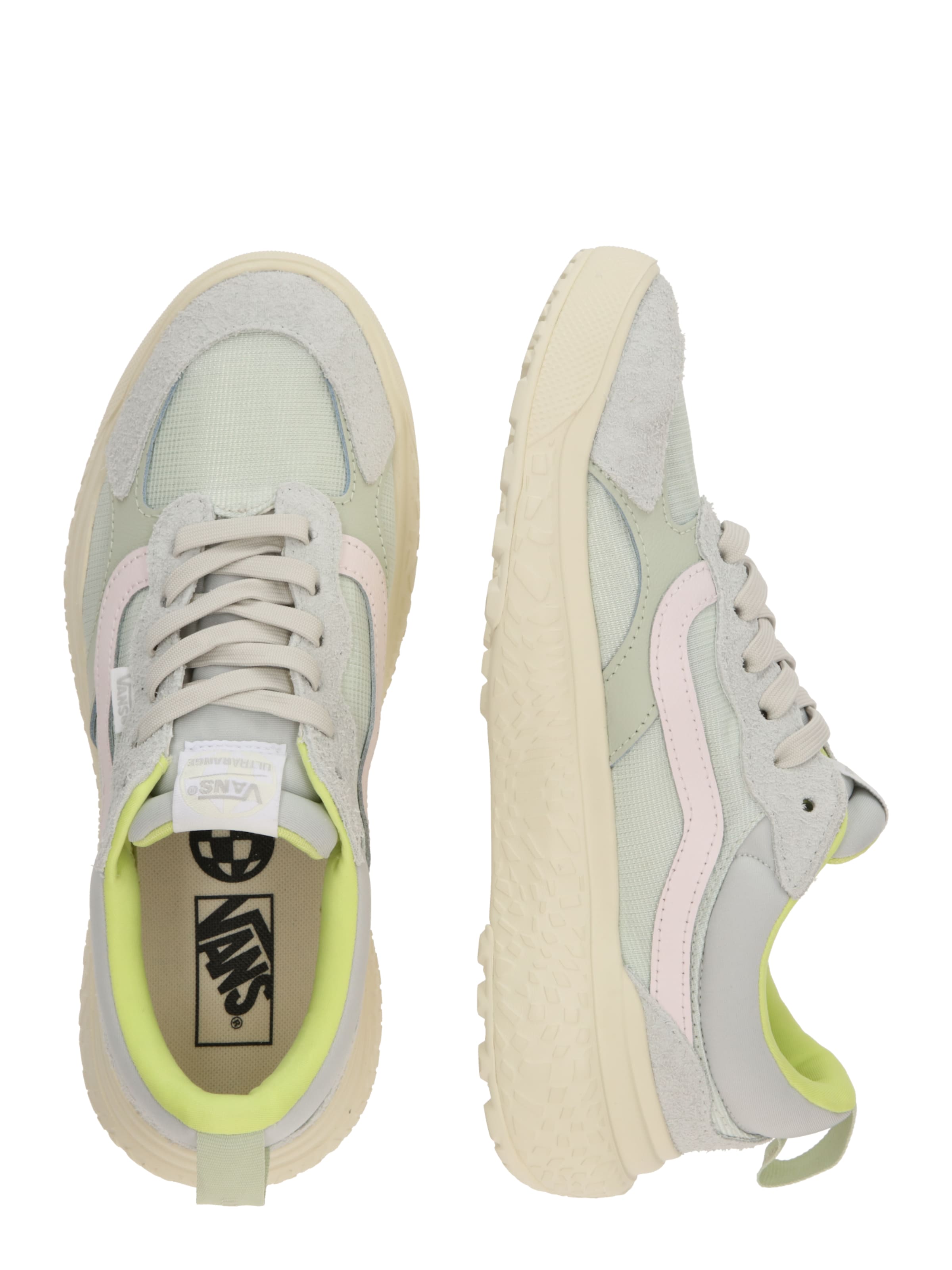 VANS Sneaker low 'UltraRange Neo VR3' i gul