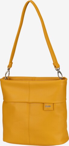 ZWEI Crossbody Bag ' Mademoiselle M8 ' in Yellow