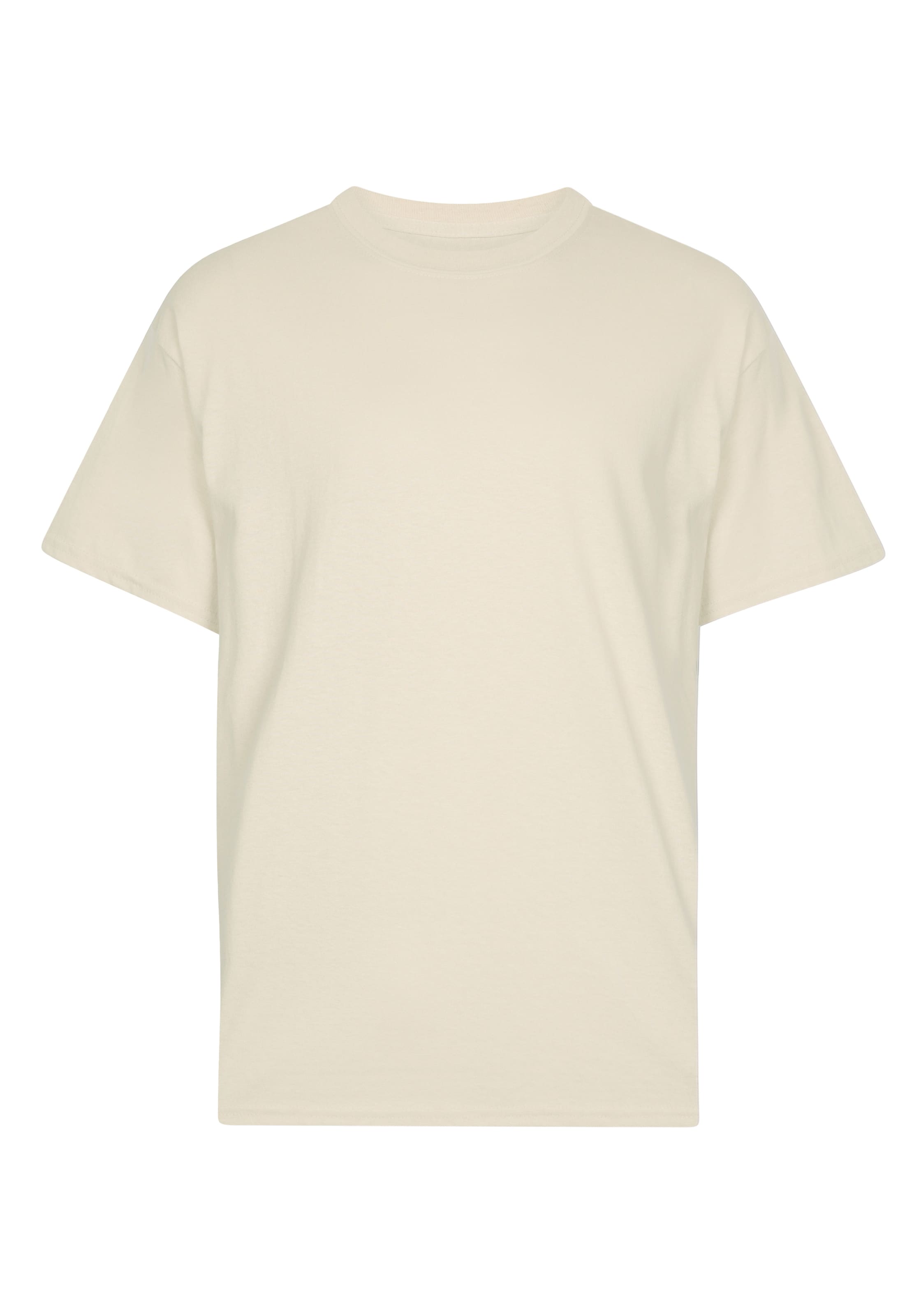 Frauen Shirts & Tops New Love Club Shirt 'PEAR' in Sand - RO83486