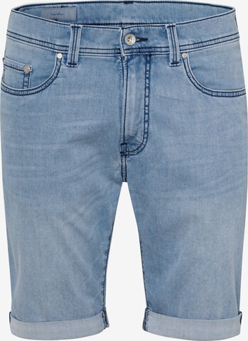 PIERRE CARDIN Regular Shorts 'Lyon' in Blau: predná strana