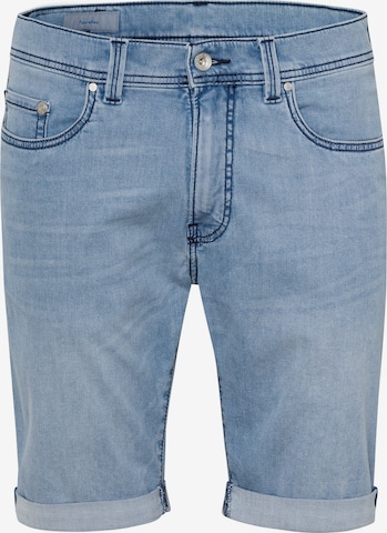 PIERRE CARDIN Regular Jeans 'Lyon' in Blue: front