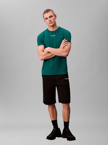 Calvin Klein Sport Shirt in Green