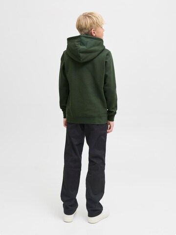 Jack & Jones Junior - Sudadera en verde