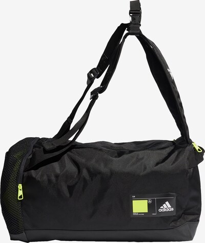ADIDAS PERFORMANCE Sportstaske '4ATHLTS ID DU S' i sort, Produktvisning