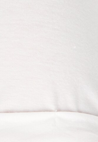 SANIKA Shirt in Wit
