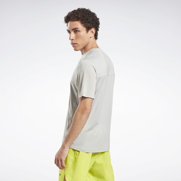 Reebok Functioneel shirt in Grijs