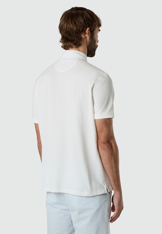 T-Shirt North Sails en blanc