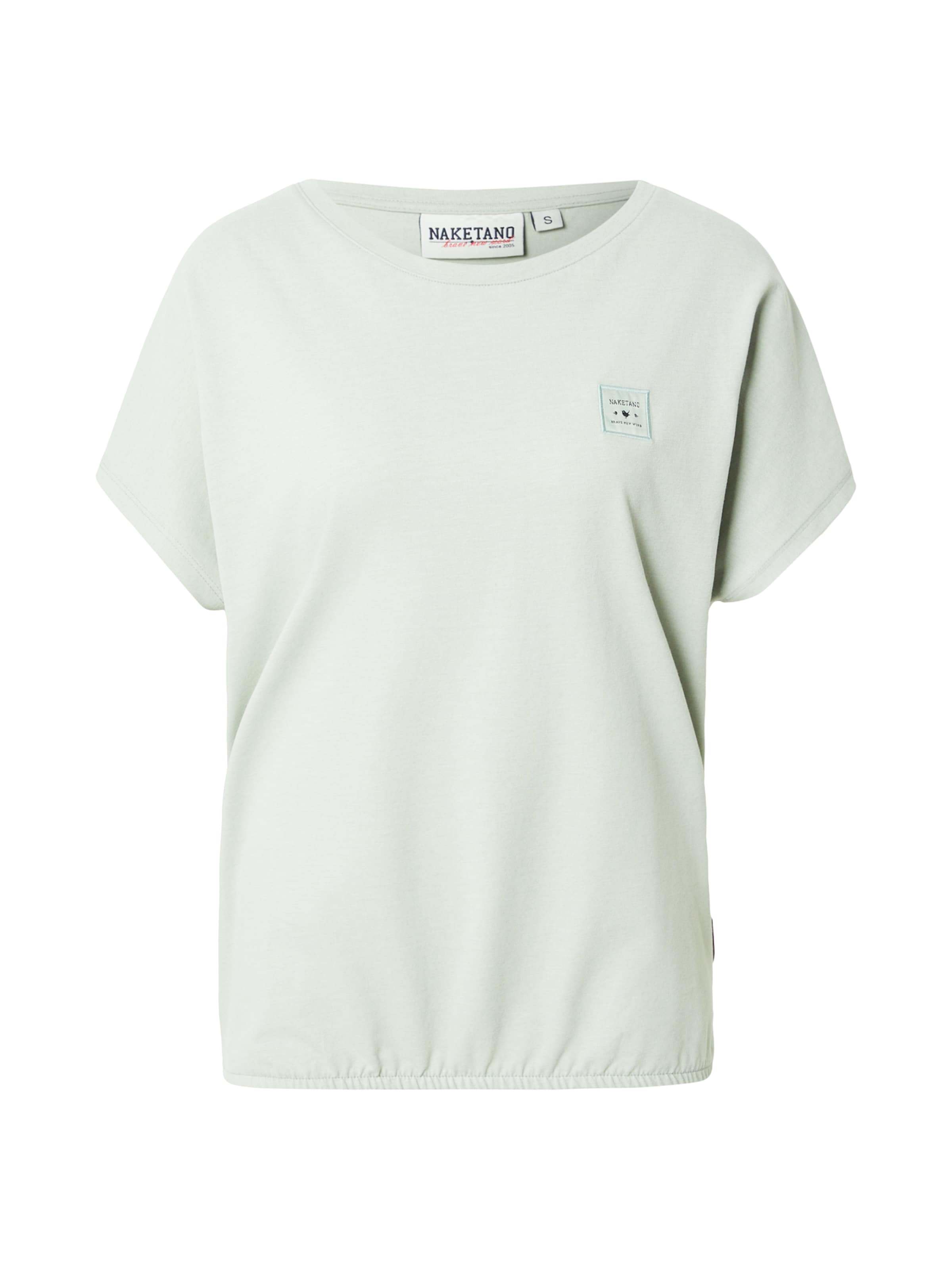 naketano Shirt in Green: front
