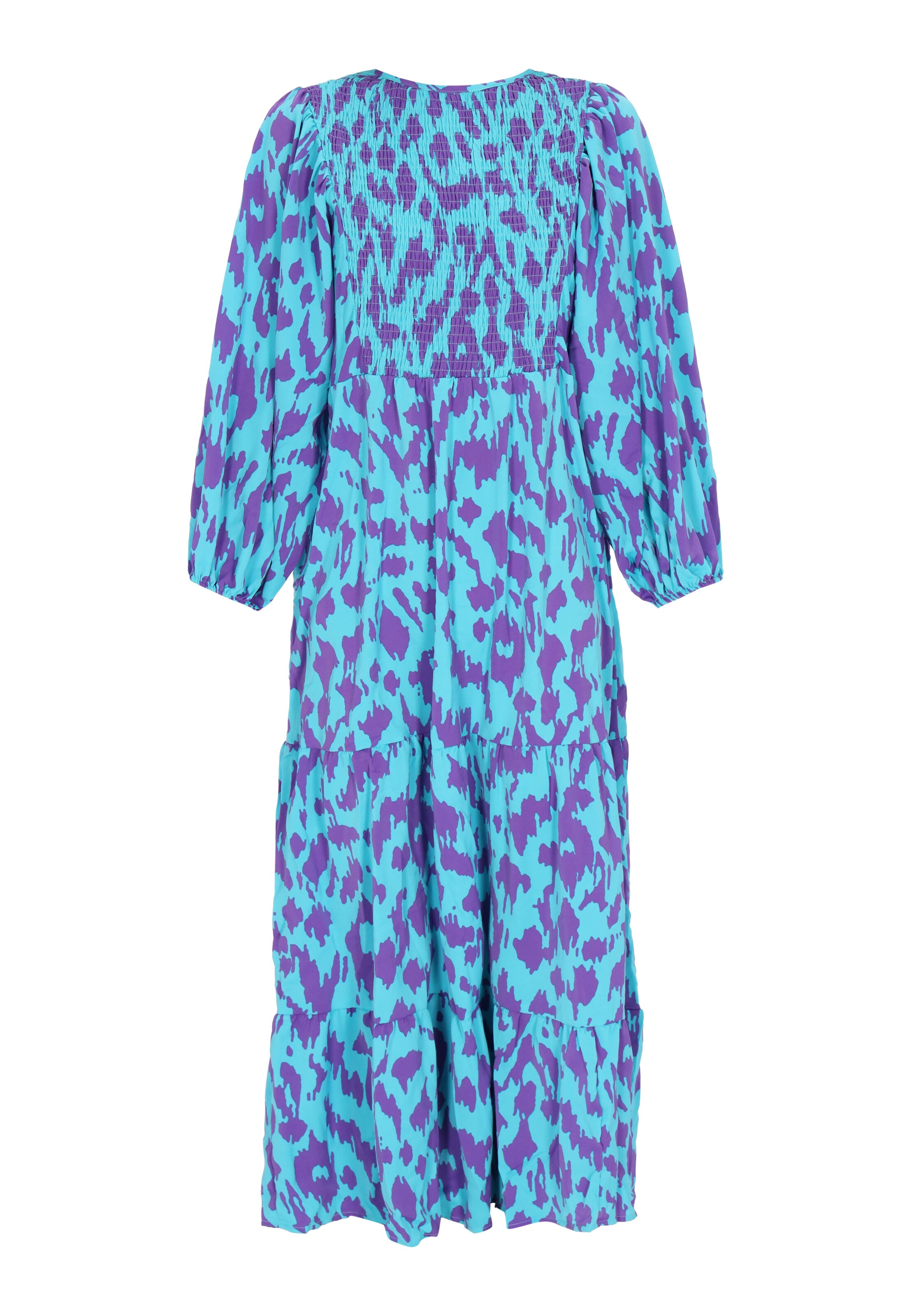 ebeeza Šaty - Modrá