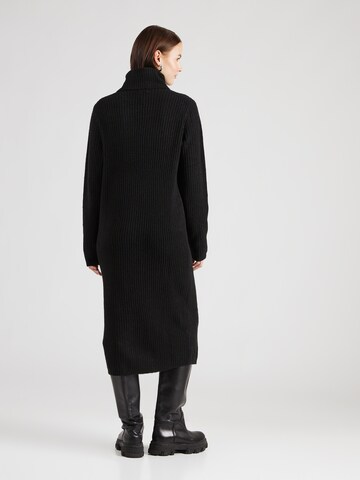 Robes en maille 'JDYANNIE' JDY en noir