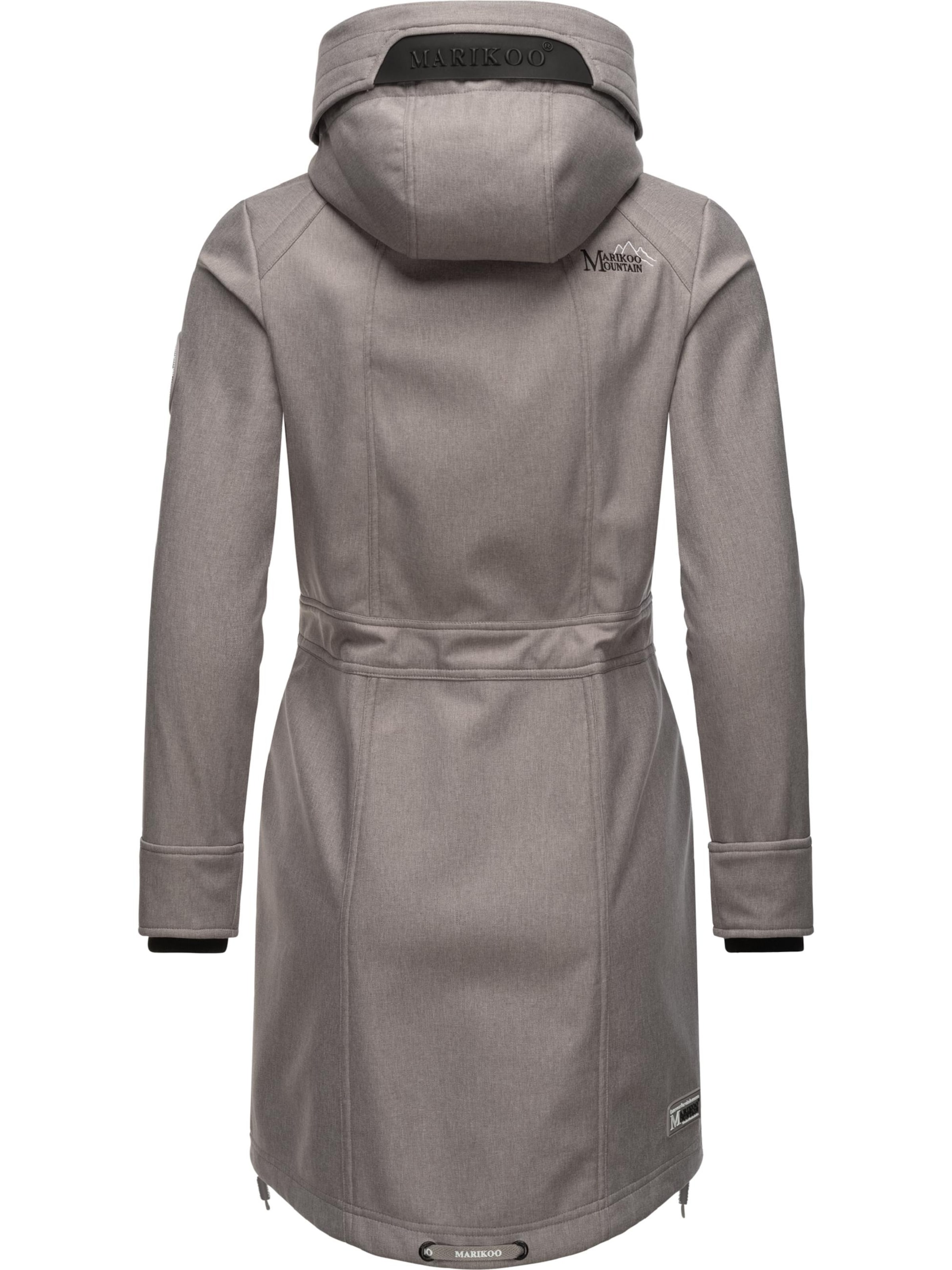 MARIKOO Ανοιξιάτικο ή φθινοπωρινό παρκά σε γκρι