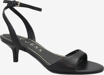 Sandalo 'LERELA LERLEA' di GUESS in nero: frontale