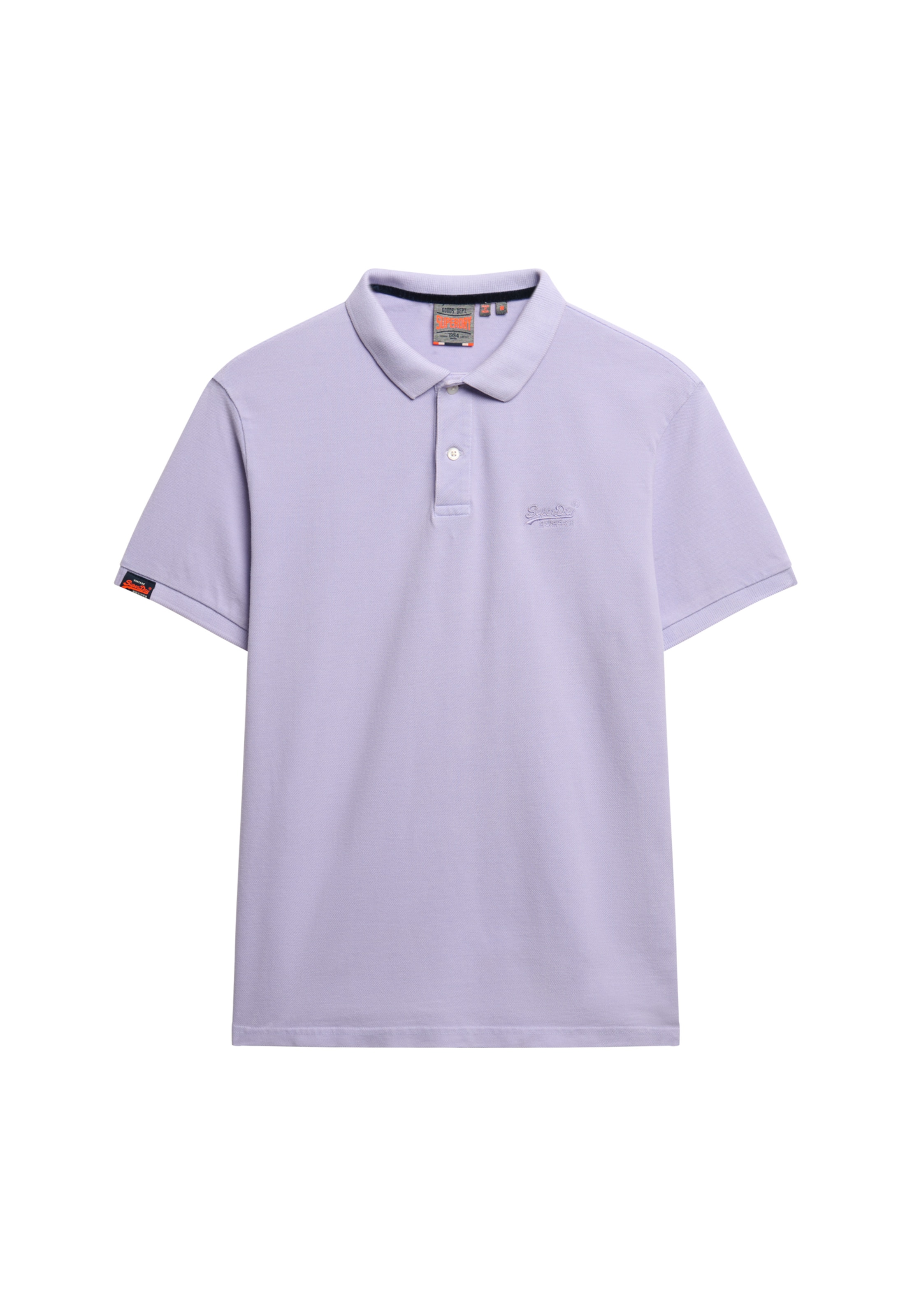 Superdry Shirt in Purple: front