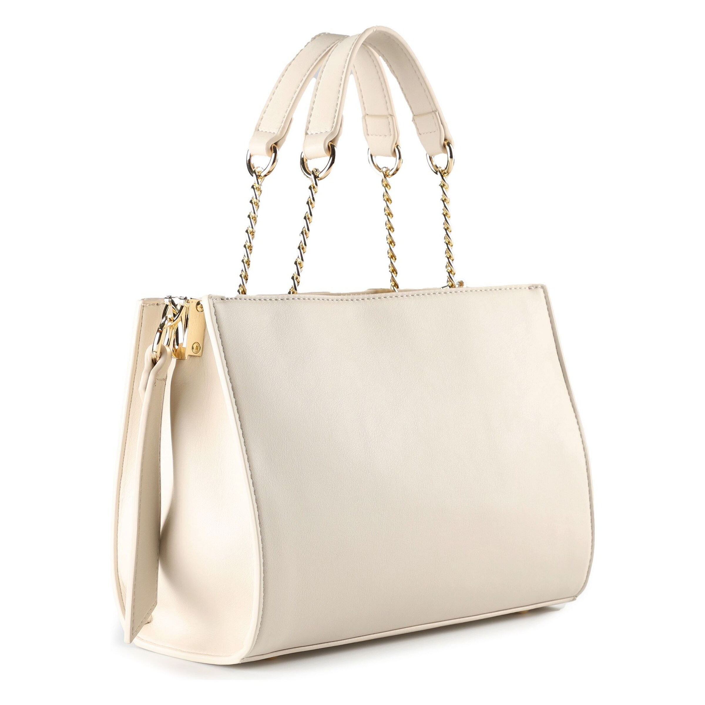 VALENTINO Handtasche in Beige