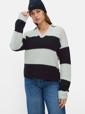 CAMEL ACTIVE Pullover in Blau