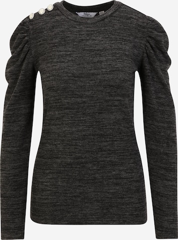 Dorothy Perkins Tall Shirt in Grey: front