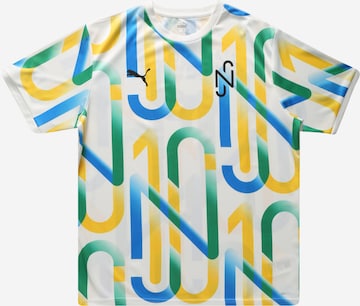 PUMA Jersey 'Neymar' in White: front