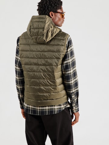 JACK & JONES Жилетка в Зеленый