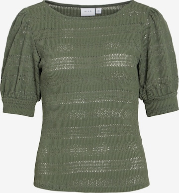 Haut VILA en vert : devant