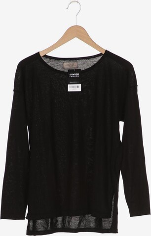 Falconeri Sweater & Cardigan in L in Black: front