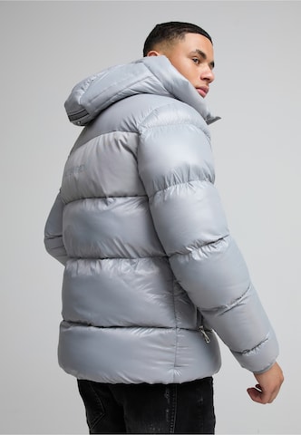 Alessandro Zavetti - Chaqueta de invierno 'Catrio 2.0' en gris