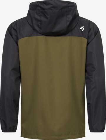 Alessandro Salvarini Performance Jacket in Green