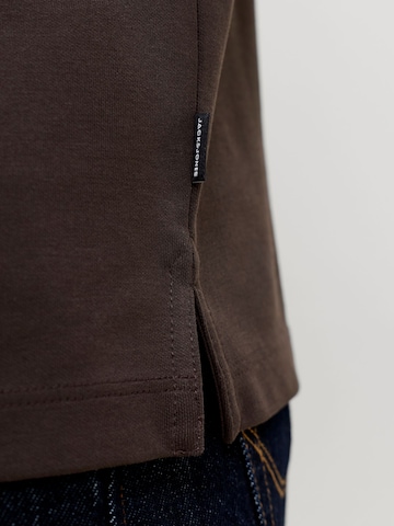 T-Shirt JACK & JONES en marron