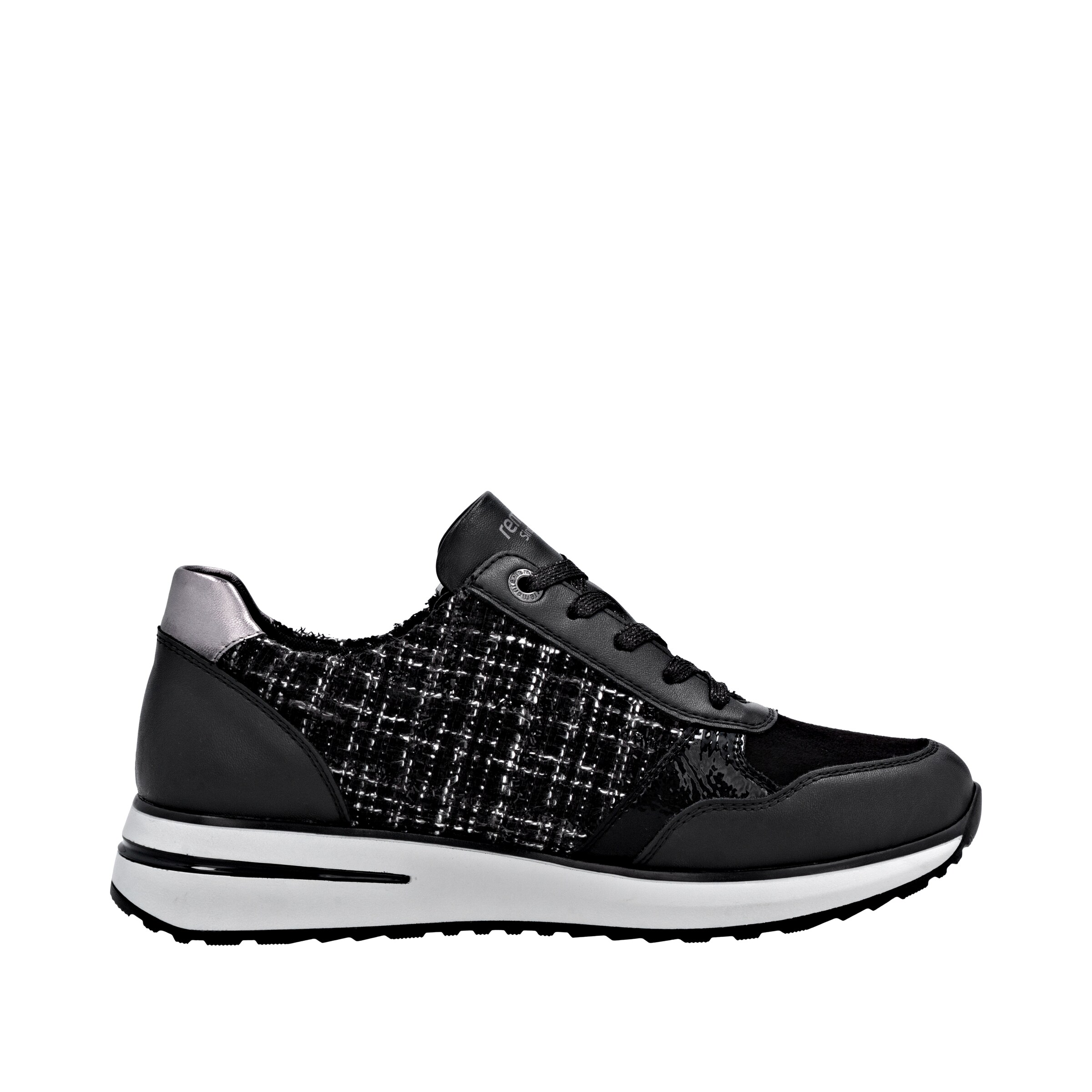 REMONTE Sneakers in Black