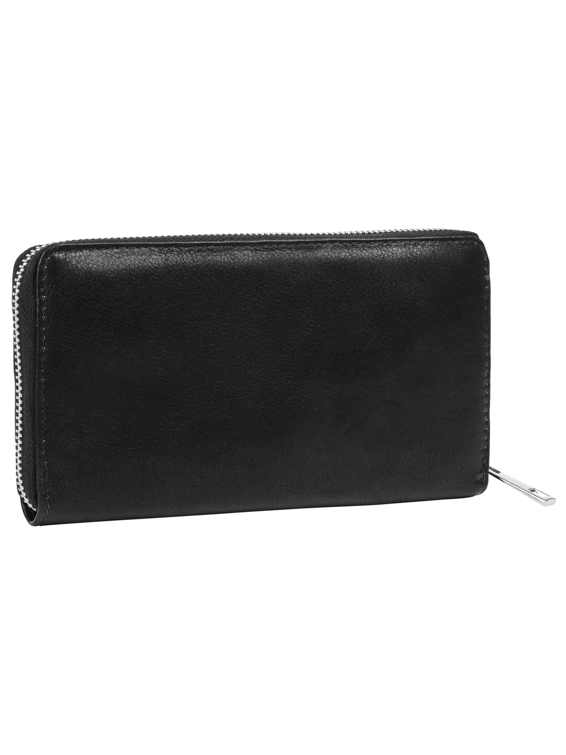 Samantha Look Wallet in Black