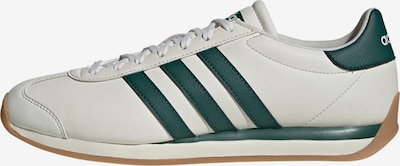 40 dydžio Sportbačiai be auliuko 'Runvista' iš ADIDAS SPORTSWEAR, spalva – tamsiai žalia / balta, Prekių apžvalga