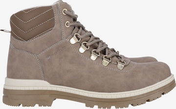 Whistler Lace-Up Ankle Boots 'Suscol' in Brown