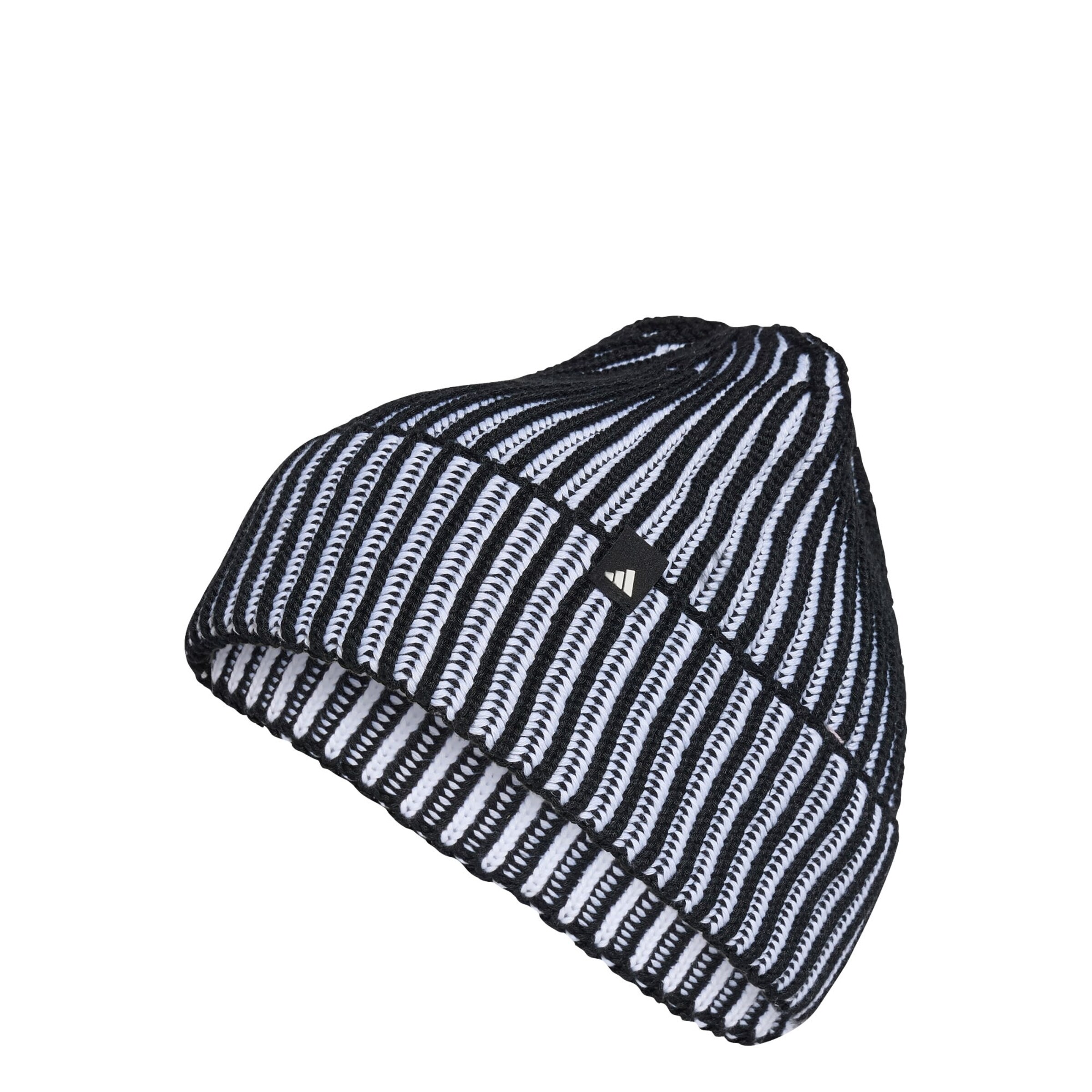 ADIDAS PERFORMANCE Sports beanie 'Effect' in Black: front