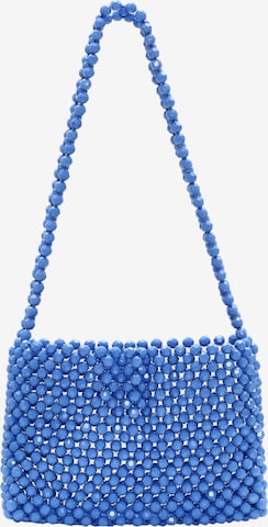FELIPA Τσάντα ώμου σε μπλε: μπροστά