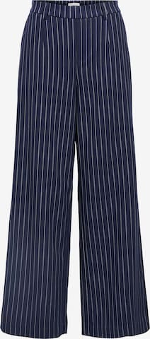 Pantaloni 'OBJLISA' di OBJECT in blu: frontale
