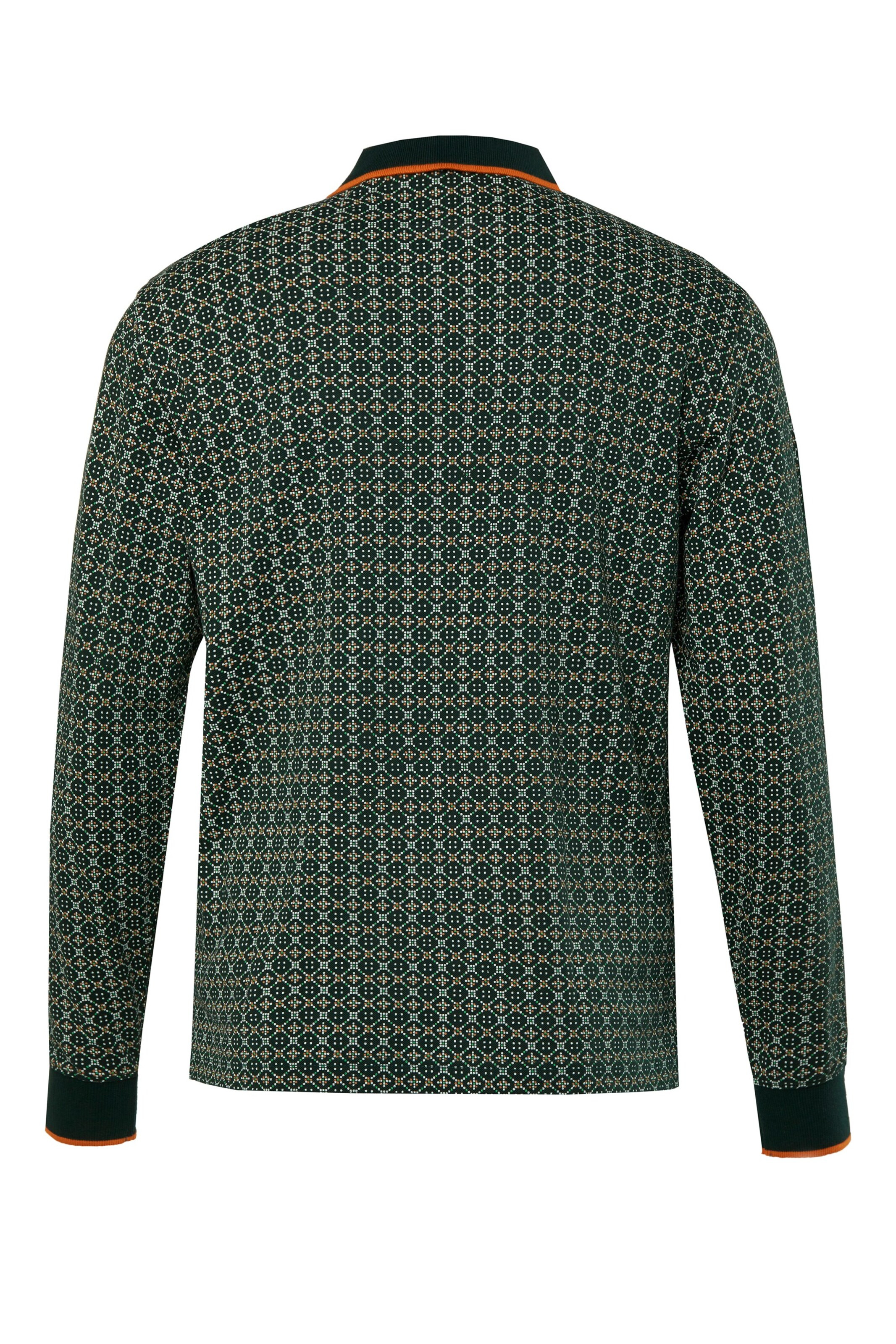 Boston Park Poloshirt in Grün