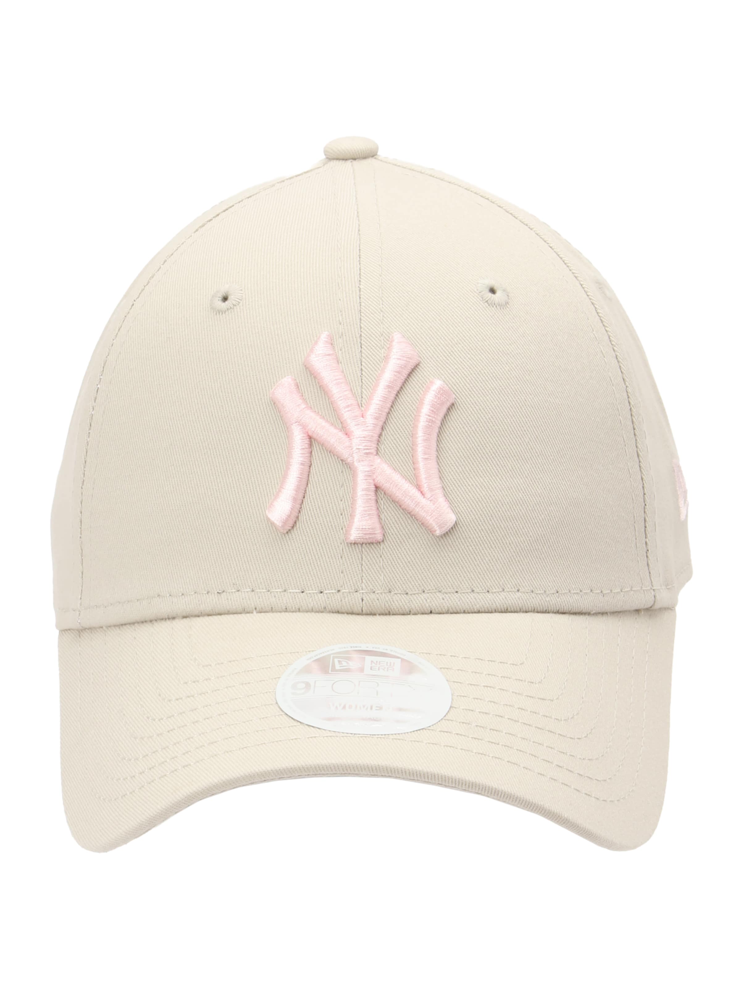NEW ERA Τζόκεϊ 'LEAGUE ESS 9FORTY NEYYAN' σε μπεζ