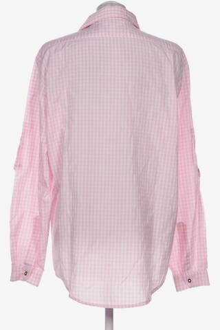 STOCKERPOINT Button Up Shirt in L in Pink