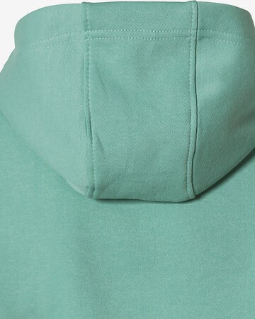 BLUE SEVEN Sweatshirt in Green