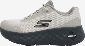 SKECHERS Низкие кроссовки 'GO WALK MAX CUSHIONING FLEX' в Серый: спереди