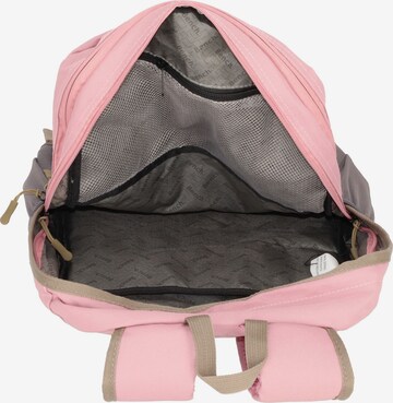BENCH Backpack 'Phenom' in Pink