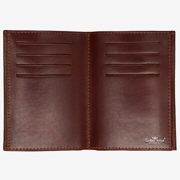 Porte-monnaies 'Colorado' GOLDEN HEAD en marron