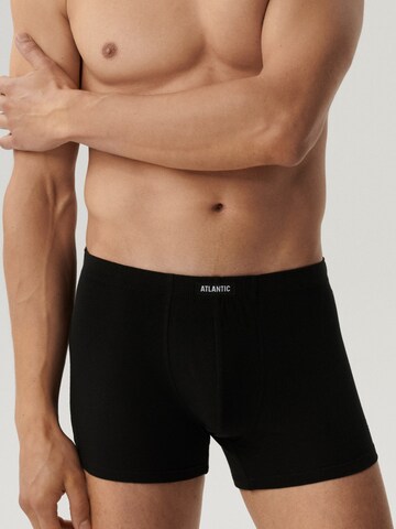 Atlantic Boxer shorts 'ATLANTIC' in Black