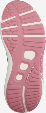 UNDER ARMOUR - Zapatillas de running en rosa