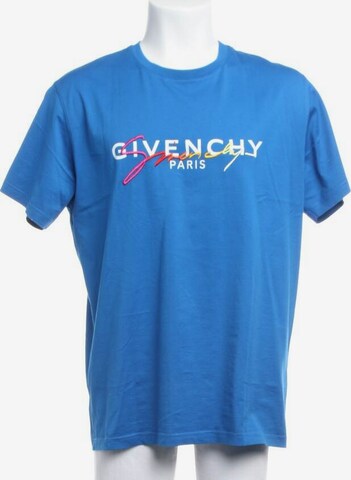 Givenchy Shirt in M in Blue: front
